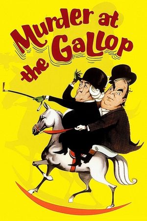 Watch Free Murder at the Gallop (1963)