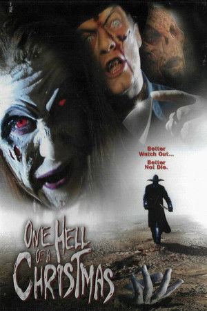 Watch Free One Hell of a Christmas (2002)