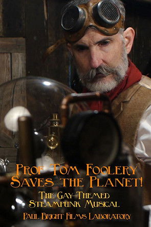 Watch Free Prof Tom Foolery Saves the Planet (2017)