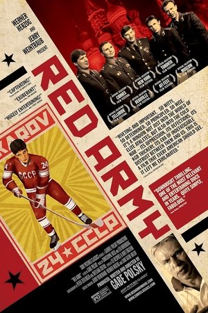 Watch Free Red Army (2014)
