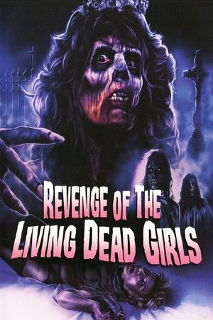 Watch Free The Revenge of the Living Dead Girls (1987)