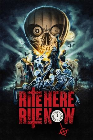 Watch Free GHOST Rite Here Rite Now (2024)