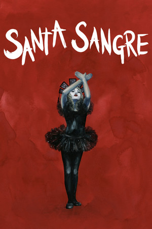 Watch Free Santa Sangre (1989)