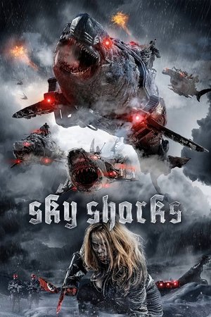 Watch Free Sky Sharks (2020)