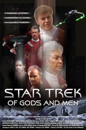 Watch Free Star Trek Of Gods and Men (2007)