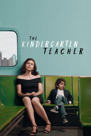 Watch Free The Kindergarten Teacher (2018)