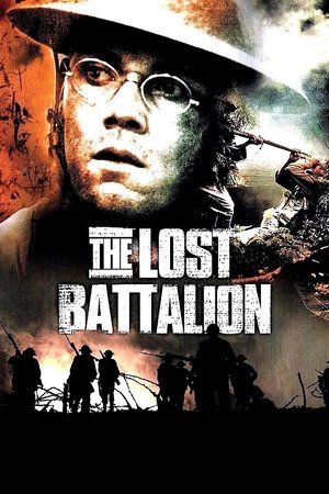 Watch Free The Lost Battalion (2001)