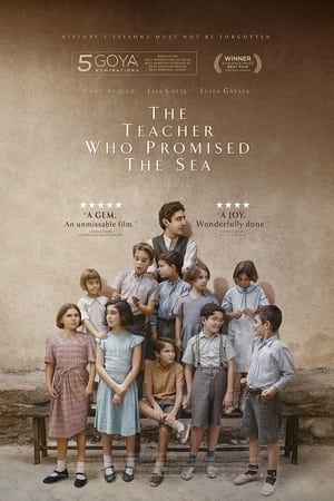 Watch Free The Teacher Who Promised the Sea (2023)