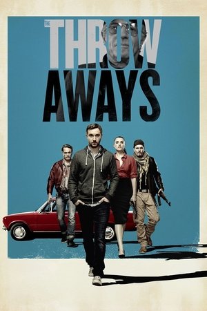 Watch Free The Throwaways (2015)