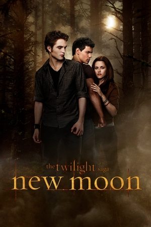 Watch Free The Twilight Saga: New Moon (2009)