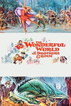 Watch Free The Wonderful World of the Brothers Grimm (1962)