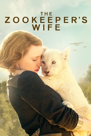 Watch Free The Zookeepers Wife (2017)