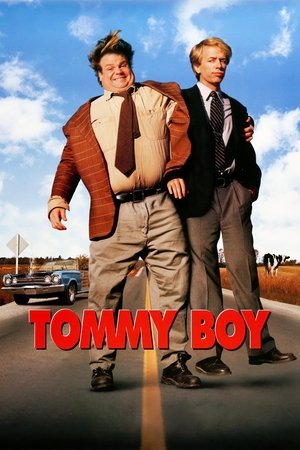 Watch Free Tommy Boy (1995)