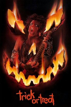 Watch Free Trick or Treat (1986)