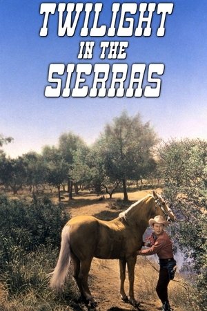 Watch Free Twilight in the Sierras (1950)