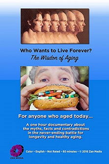 Watch Free Who Wants to Live Forever, the Wisdom of Aging. (2016)