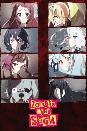 Watch Free Zombieland Saga (2018 )